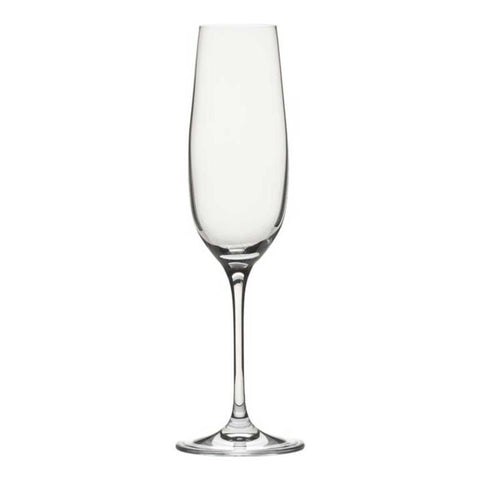 Polycarbonate Glass - Champagne Flute 8oz by Alambika - Alambika Canada