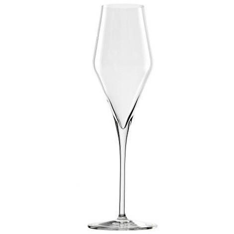 Champagne Glass - Stolzle Quatrophil Flute by Stolzle - Alambika Canada