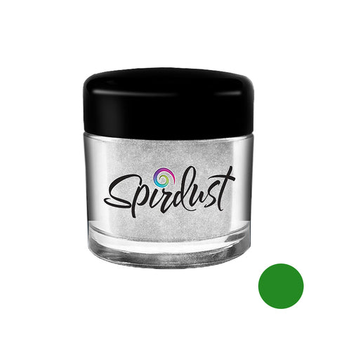 Spirdust 1.5g - Green by Roxy and Rich - Alambika Canada