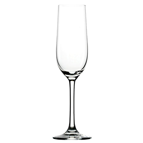Champagne Glass - Stolzle Classic Flute 190ml by Stolzle - Alambika Canada