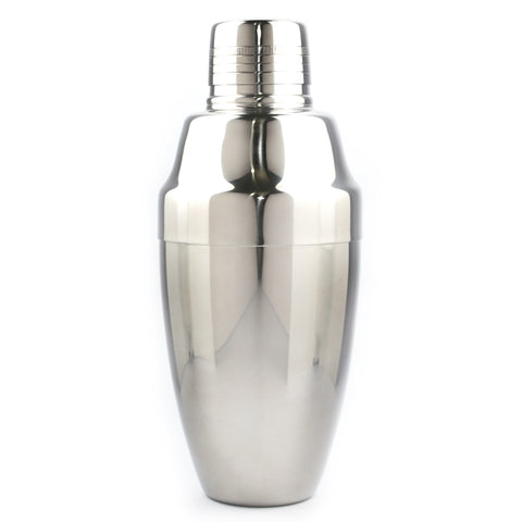 Shaker - Tristan 3 Pieces Stainless 500ml by Alambika - Alambika Canada