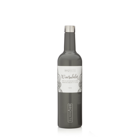 Winesulator™ by BrüMate - Charcoal by BrüMate - Alambika Canada